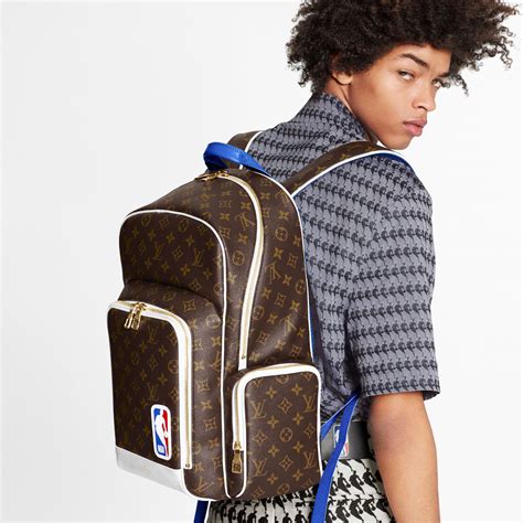 lv x nba bag|buy Louis Vuitton accessories.